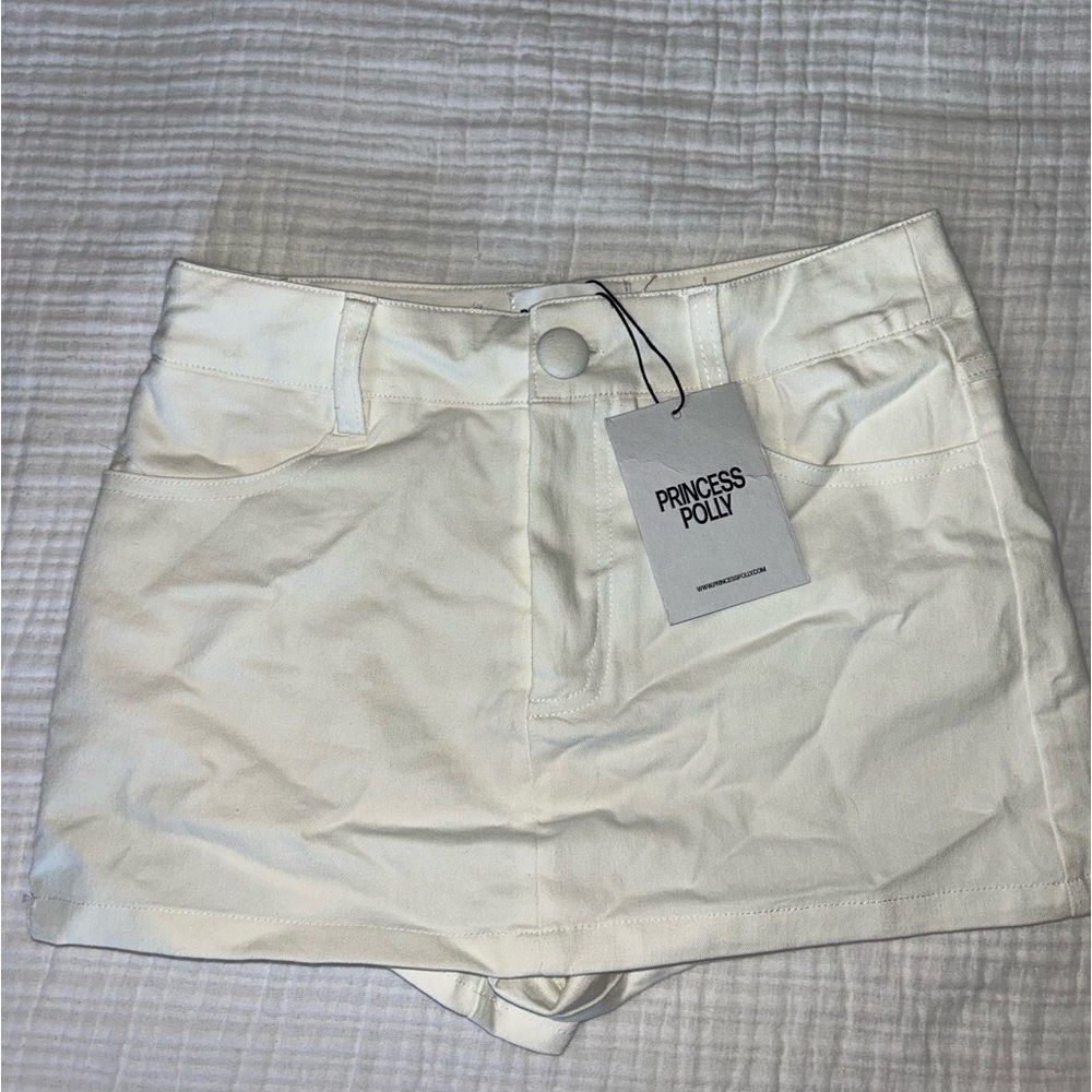 NWT Princess Polly mini skort